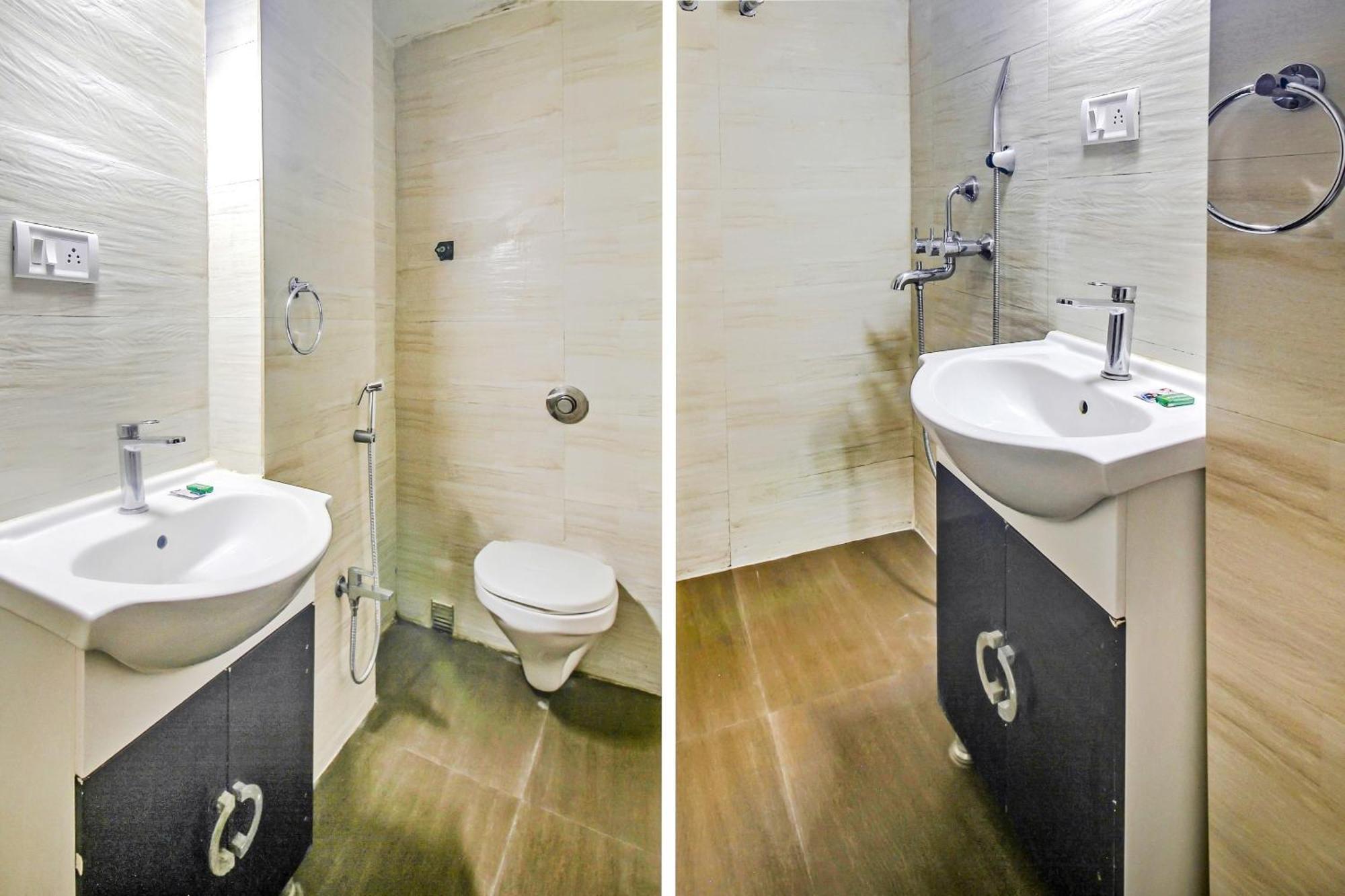 Super Townhouse Oak The Platinum Studio New Town Exteriér fotografie