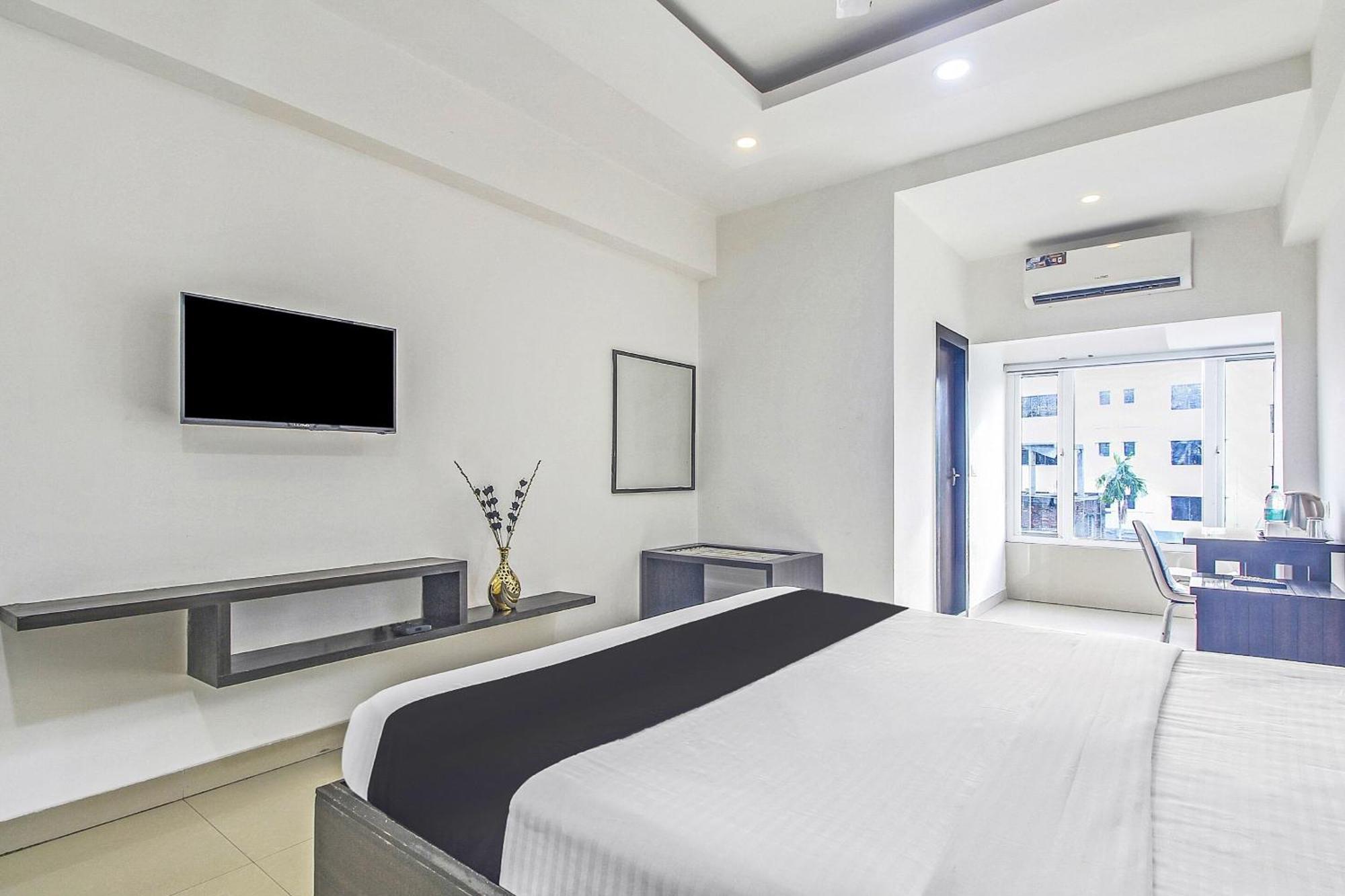 Super Townhouse Oak The Platinum Studio New Town Exteriér fotografie