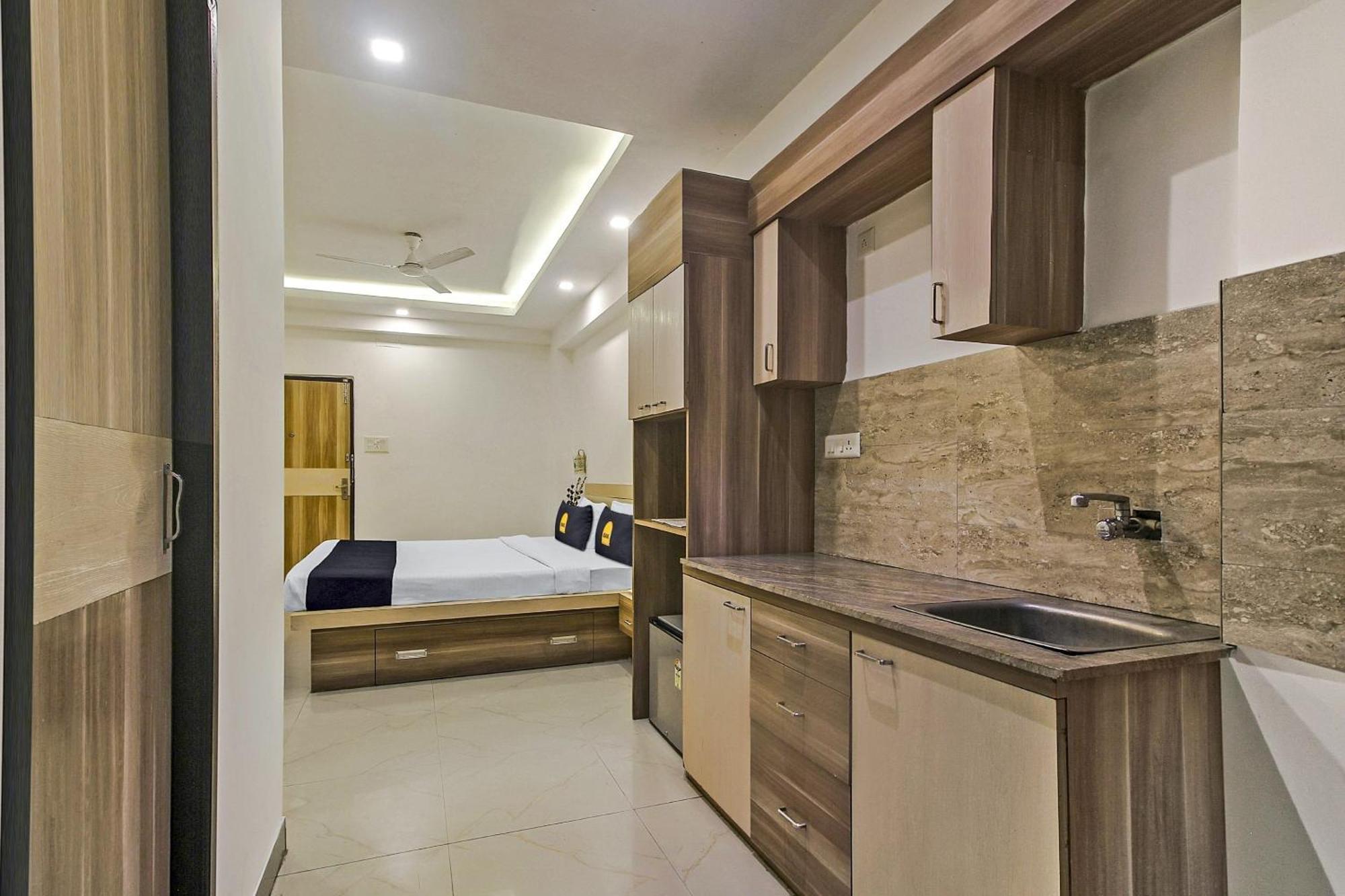 Super Townhouse Oak The Platinum Studio New Town Exteriér fotografie